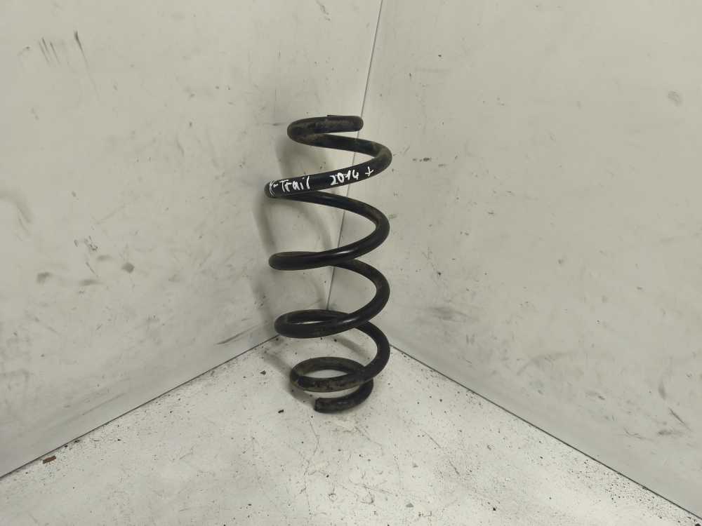 RESSORT ARRIERE NISSAN - Vue 1